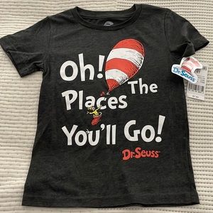 Dr. Seuss tee